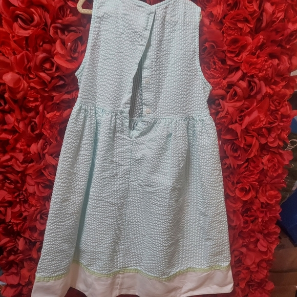 Jenny & Me Girls Size 12 Floral Sundress Like New - Picture 7 of 7